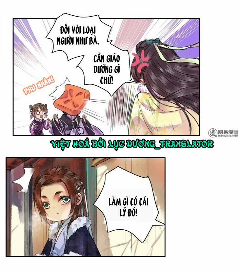 Ta Làm Lớn Ở Hậu Cung 80 trang 5