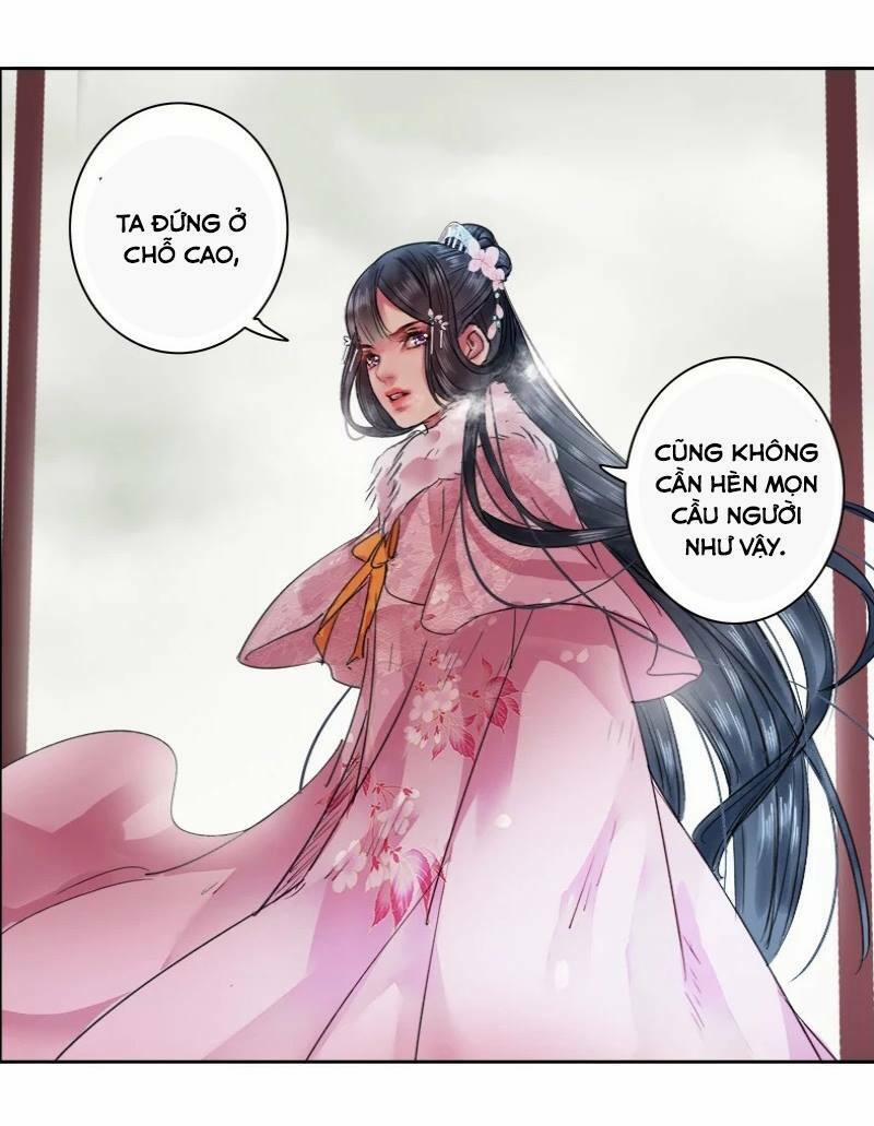 Ta Làm Lớn Ở Hậu Cung 80 trang 8