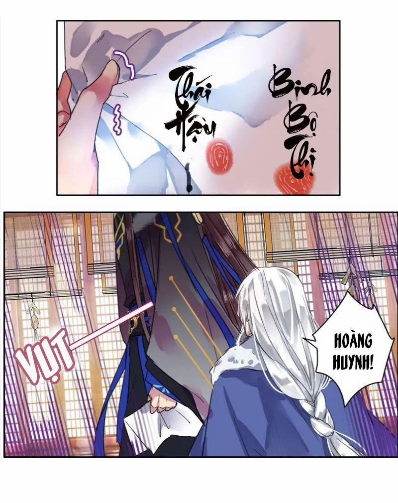 Ta Làm Lớn Ở Hậu Cung 81 trang 4