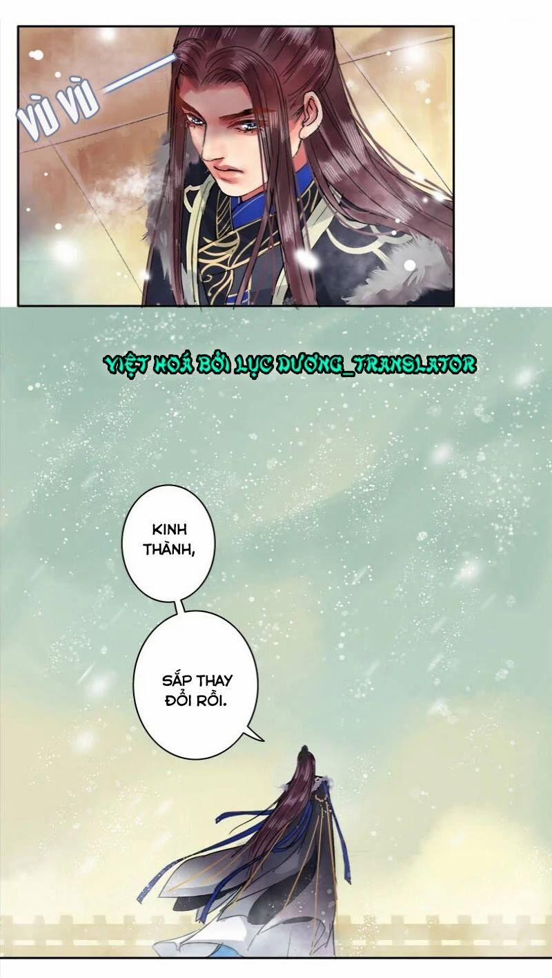 Ta Làm Lớn Ở Hậu Cung 81 trang 7