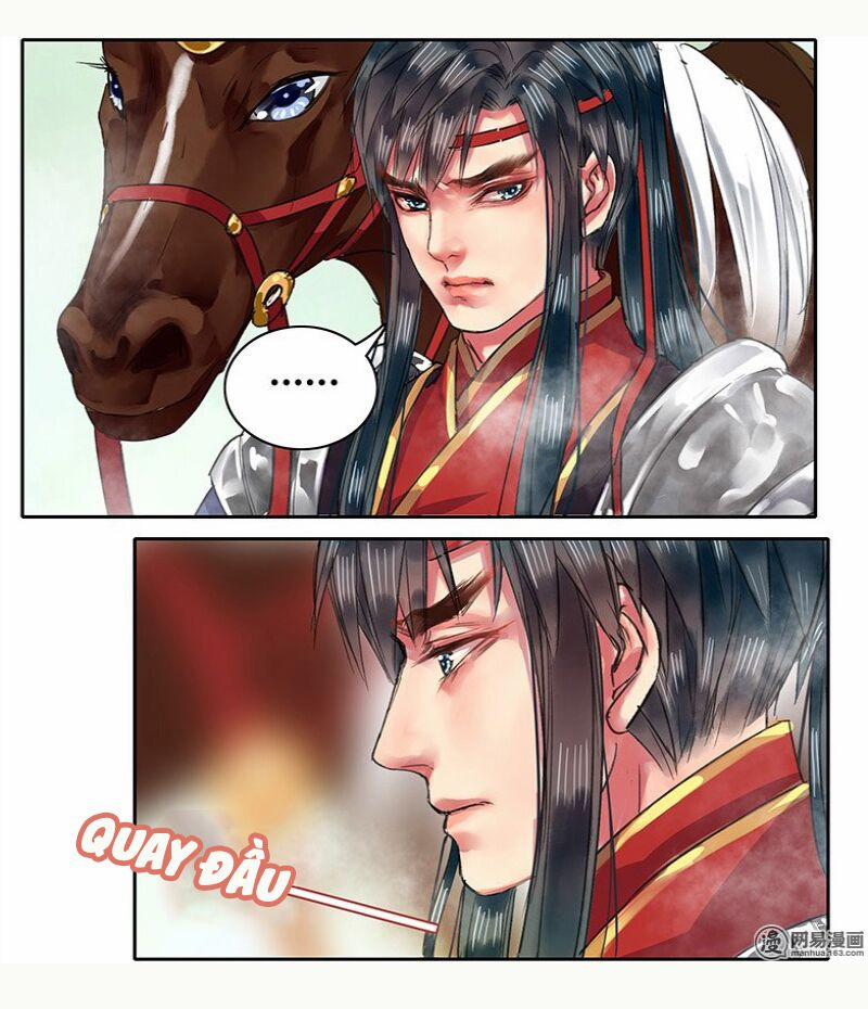 Ta Làm Lớn Ở Hậu Cung 82 trang 20