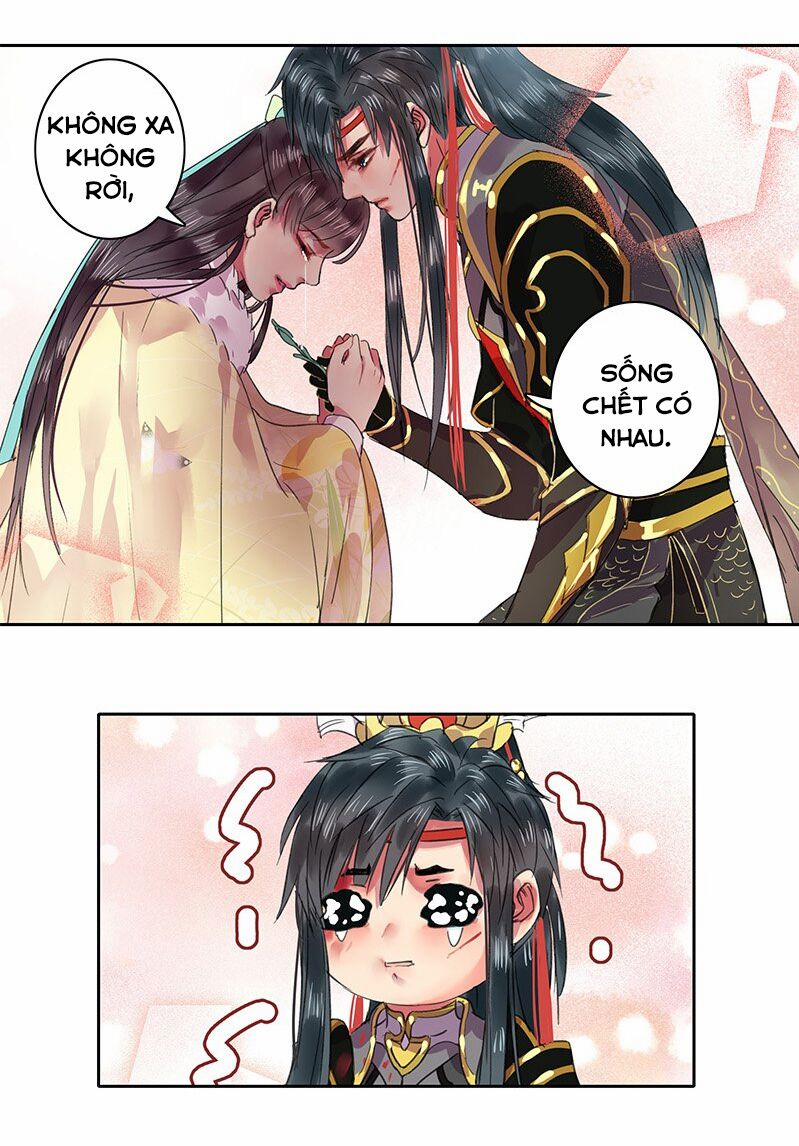 Ta Làm Lớn Ở Hậu Cung 84 trang 12