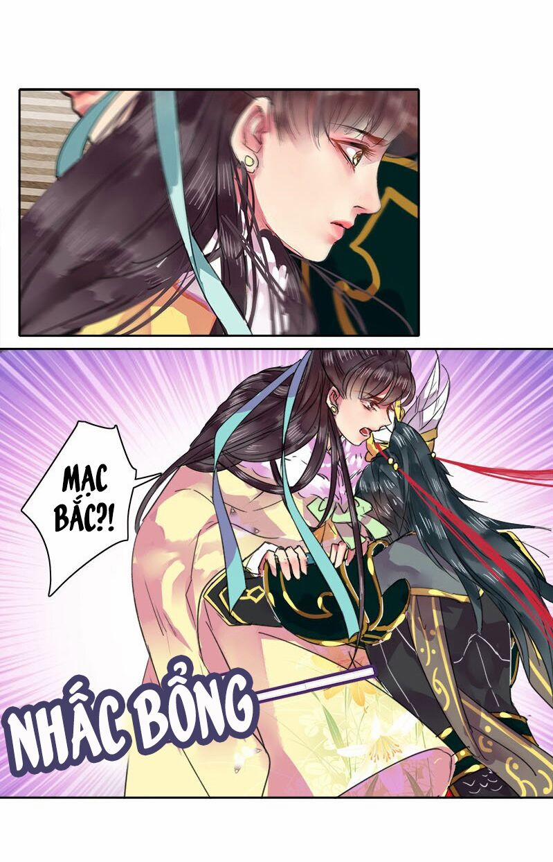 Ta Làm Lớn Ở Hậu Cung 84 trang 6