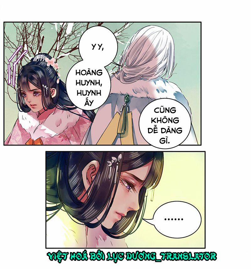 Ta Làm Lớn Ở Hậu Cung 85 trang 1