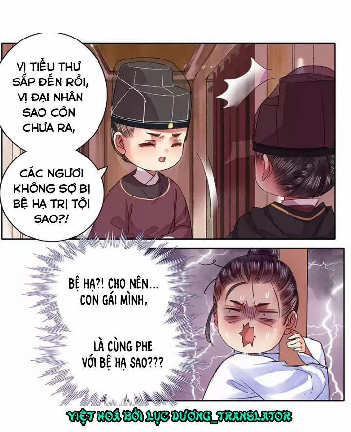Ta Làm Lớn Ở Hậu Cung 88 trang 1
