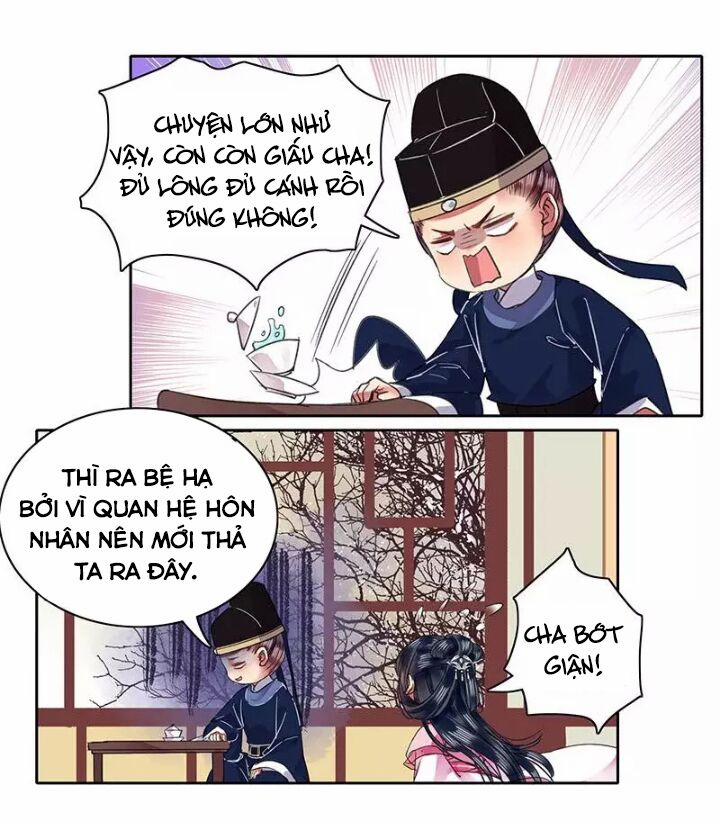 Ta Làm Lớn Ở Hậu Cung 88 trang 6