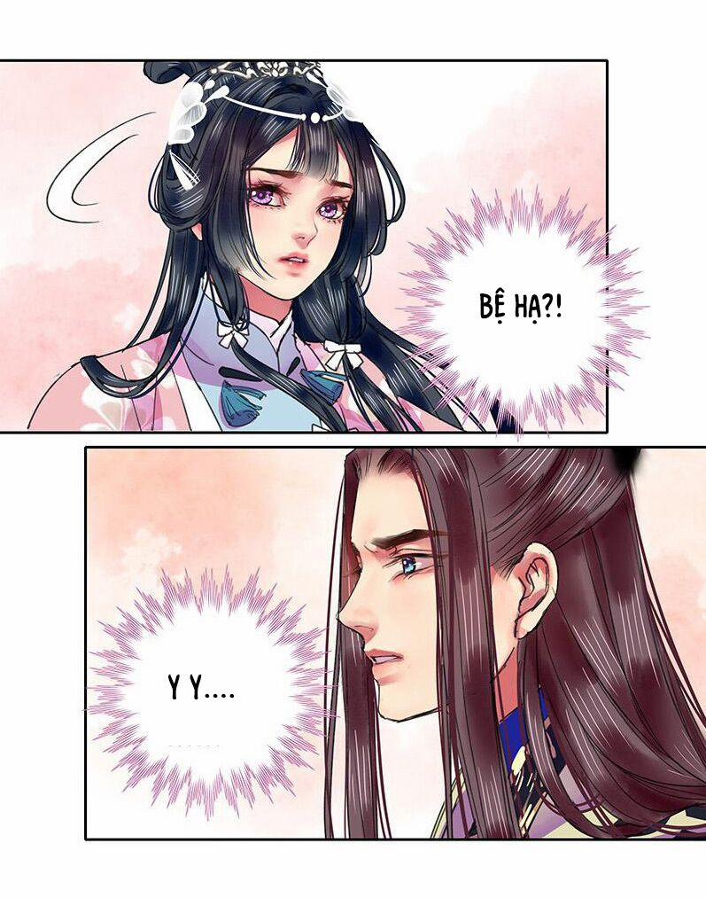 Ta Làm Lớn Ở Hậu Cung 89 trang 10