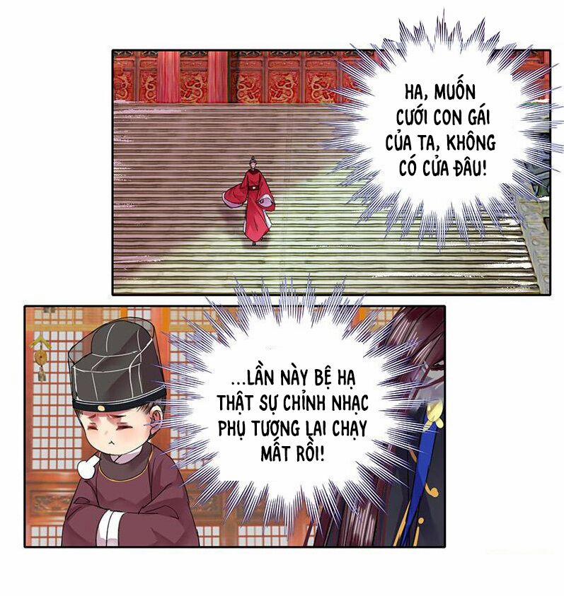 Ta Làm Lớn Ở Hậu Cung 89 trang 2