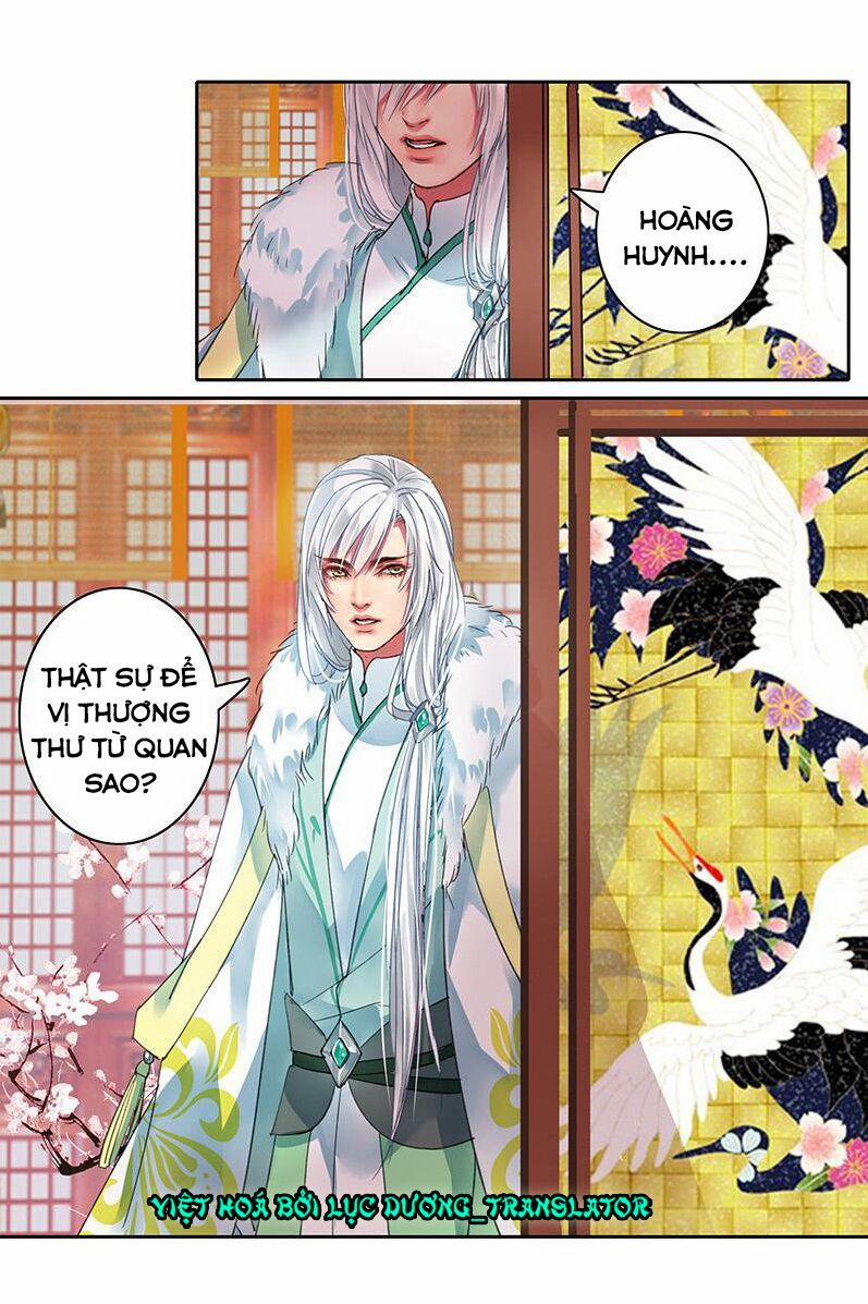 Ta Làm Lớn Ở Hậu Cung 89 trang 3