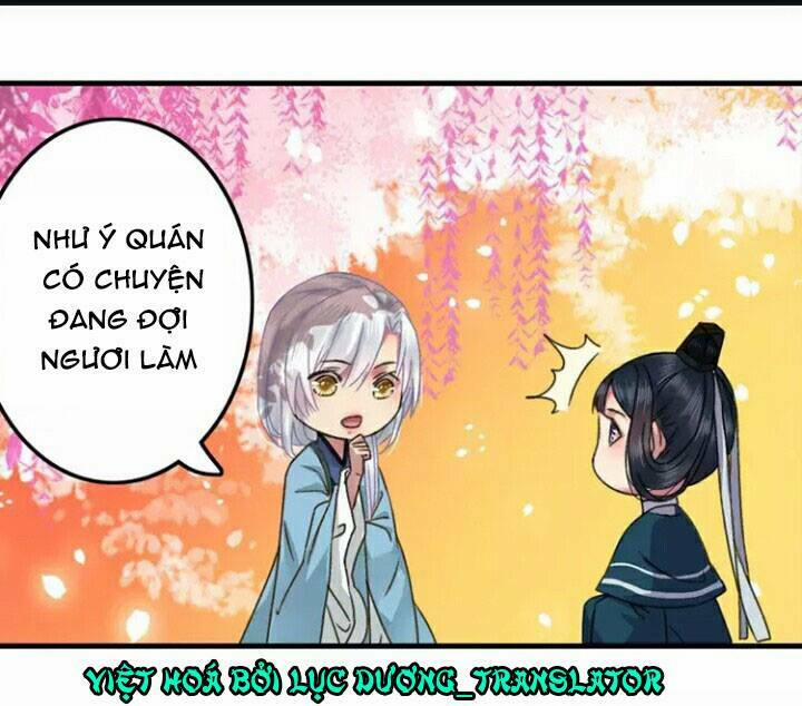 Ta Làm Lớn Ở Hậu Cung 9 trang 1