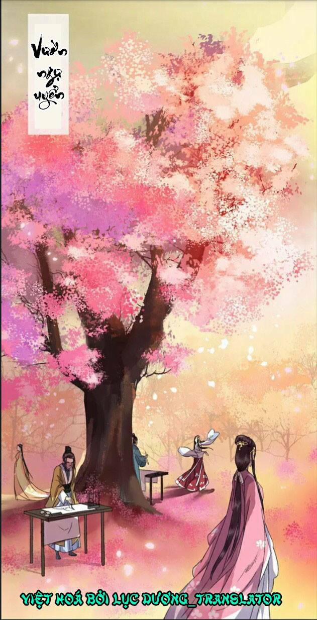 Ta Làm Lớn Ở Hậu Cung 9 trang 11