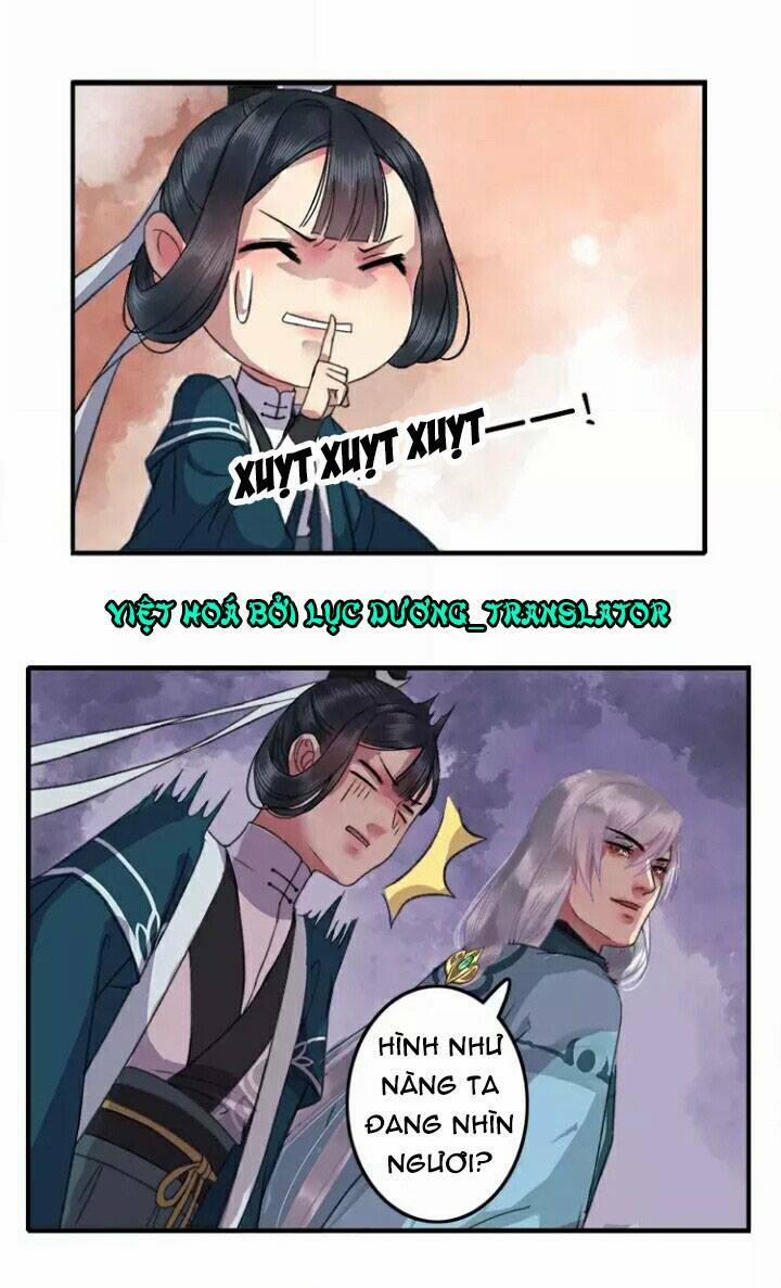 Ta Làm Lớn Ở Hậu Cung 9 trang 15