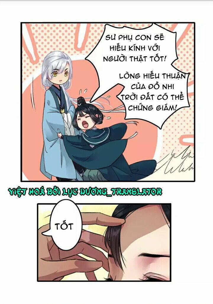 Ta Làm Lớn Ở Hậu Cung 9 trang 5