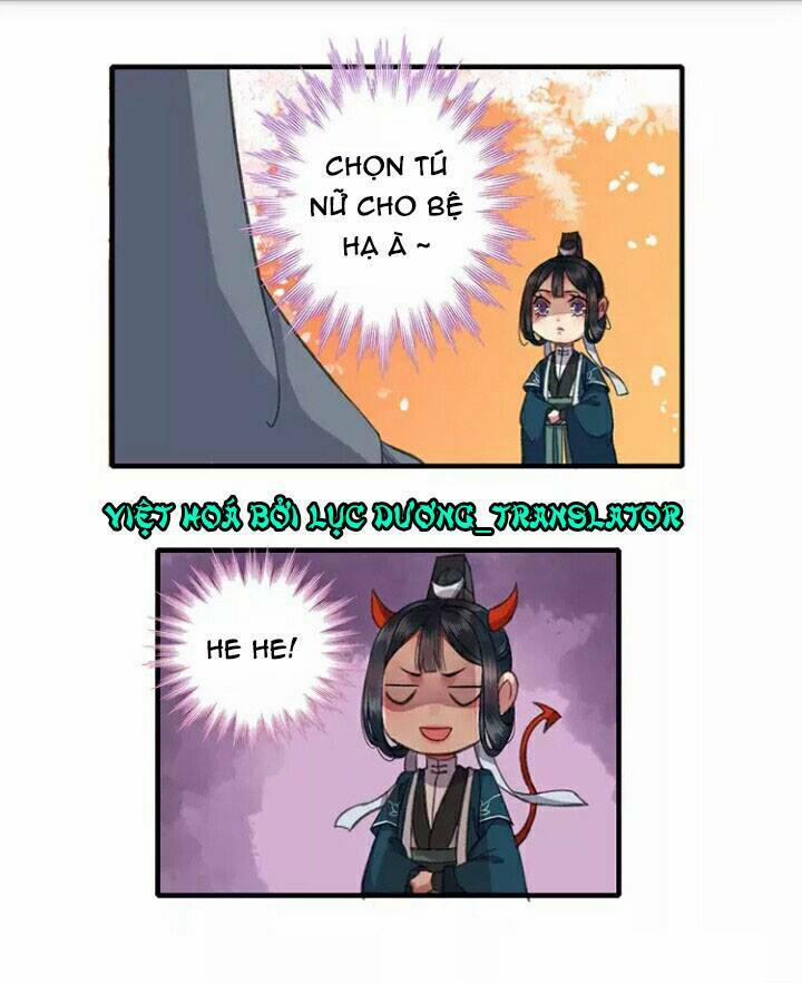 Ta Làm Lớn Ở Hậu Cung 9 trang 9