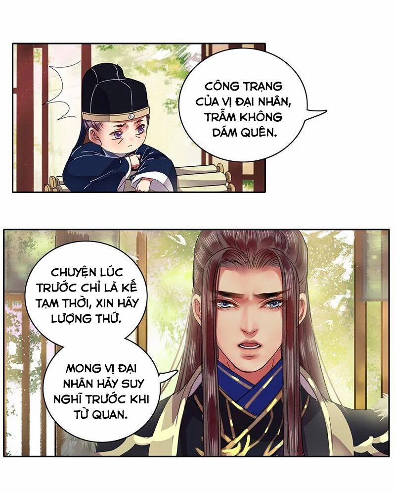 Ta Làm Lớn Ở Hậu Cung 90 trang 1