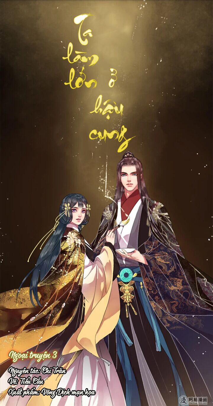 Ta Làm Lớn Ở Hậu Cung 91 trang 0