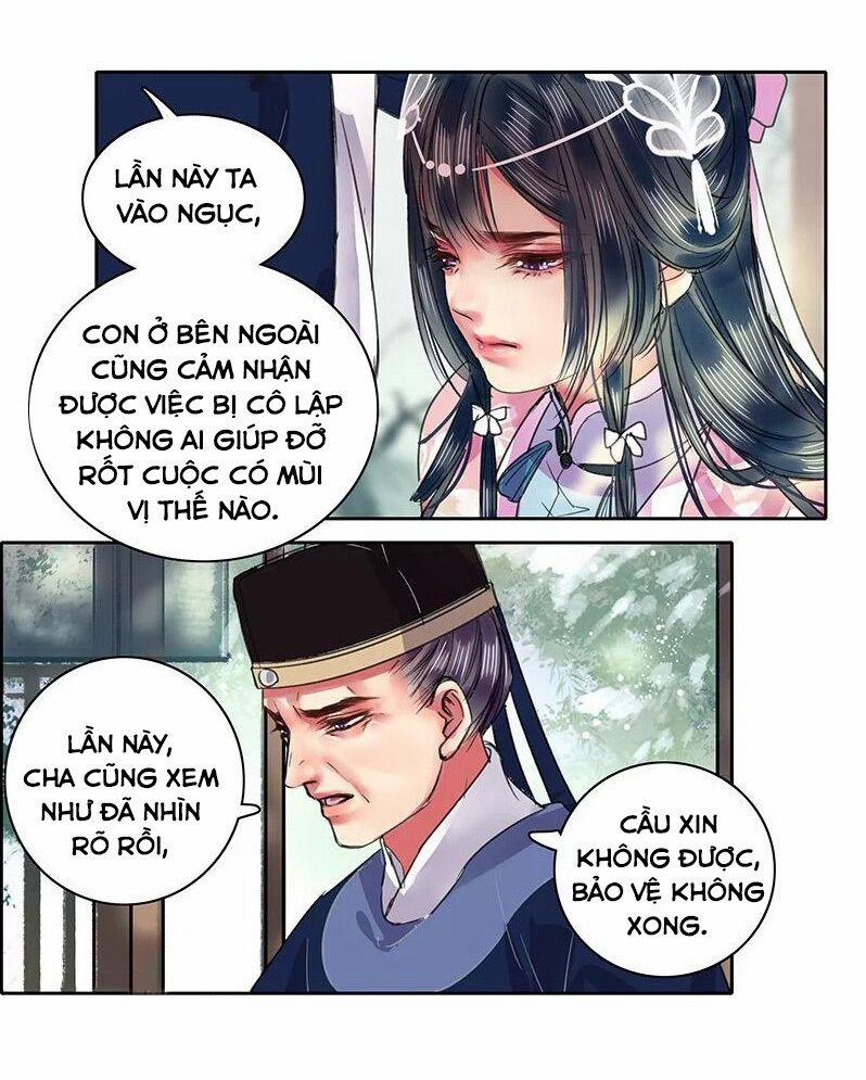 Ta Làm Lớn Ở Hậu Cung 91 trang 2