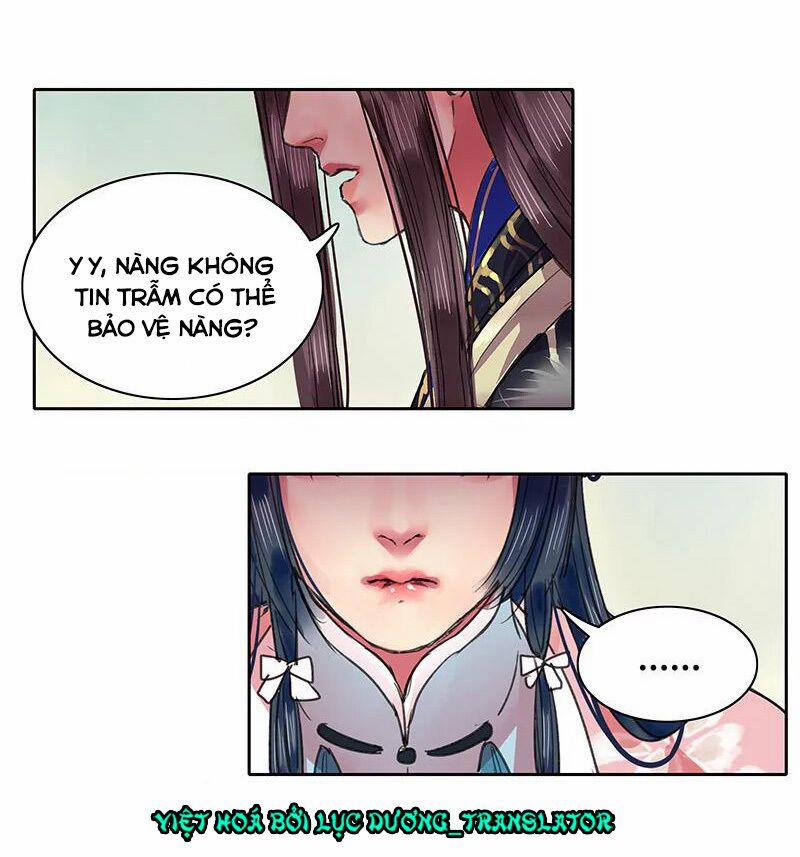 Ta Làm Lớn Ở Hậu Cung 92 trang 9