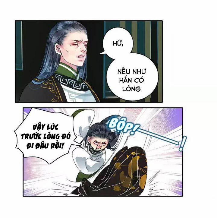 Ta Làm Lớn Ở Hậu Cung 93 trang 15