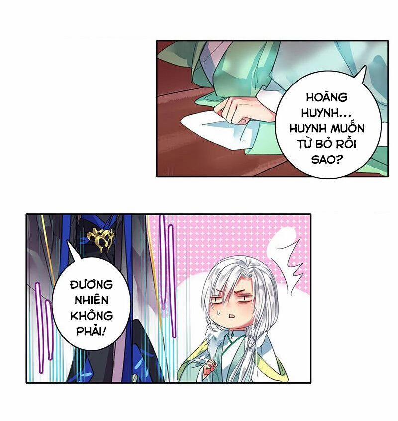 Ta Làm Lớn Ở Hậu Cung 94 trang 6