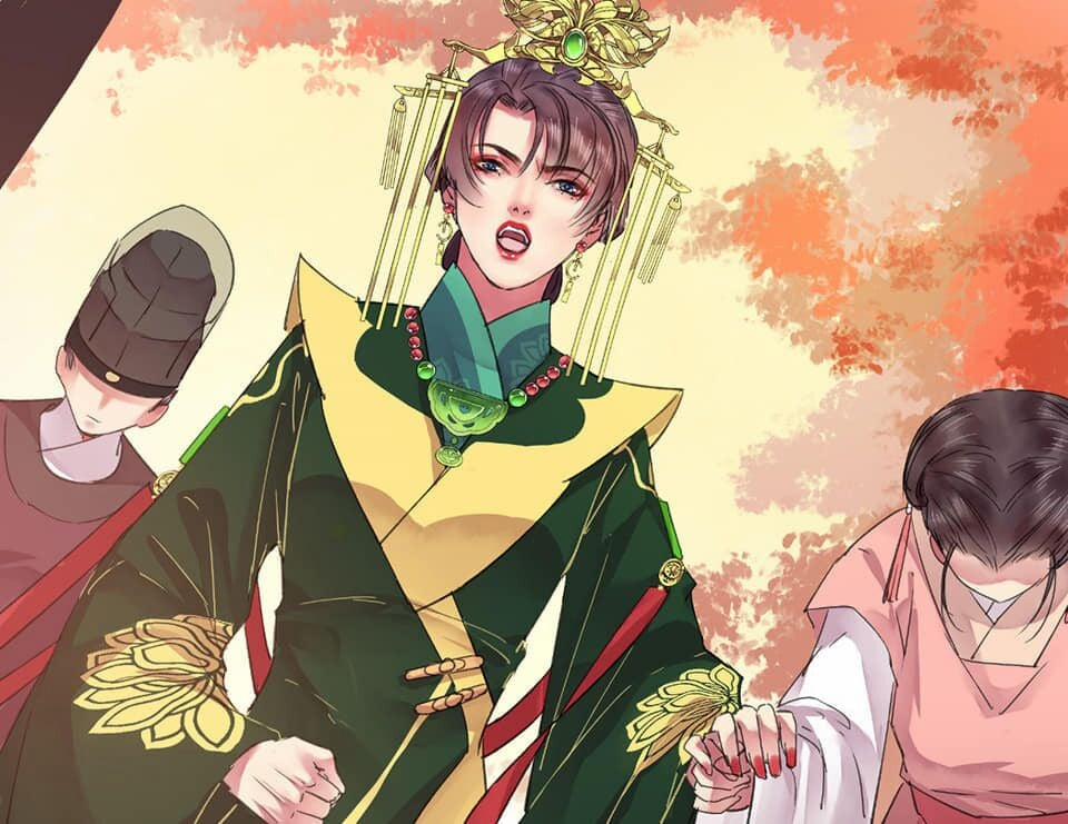 Ta Làm Lớn Ở Hậu Cung 95 trang 29