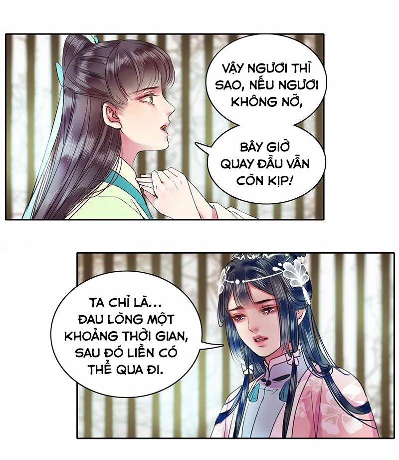 Ta Làm Lớn Ở Hậu Cung 96 trang 1