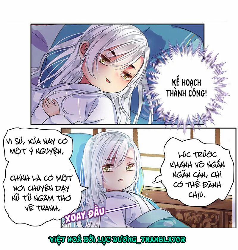 Ta Làm Lớn Ở Hậu Cung 96 trang 10