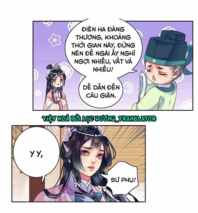 Ta Làm Lớn Ở Hậu Cung 96 trang 6