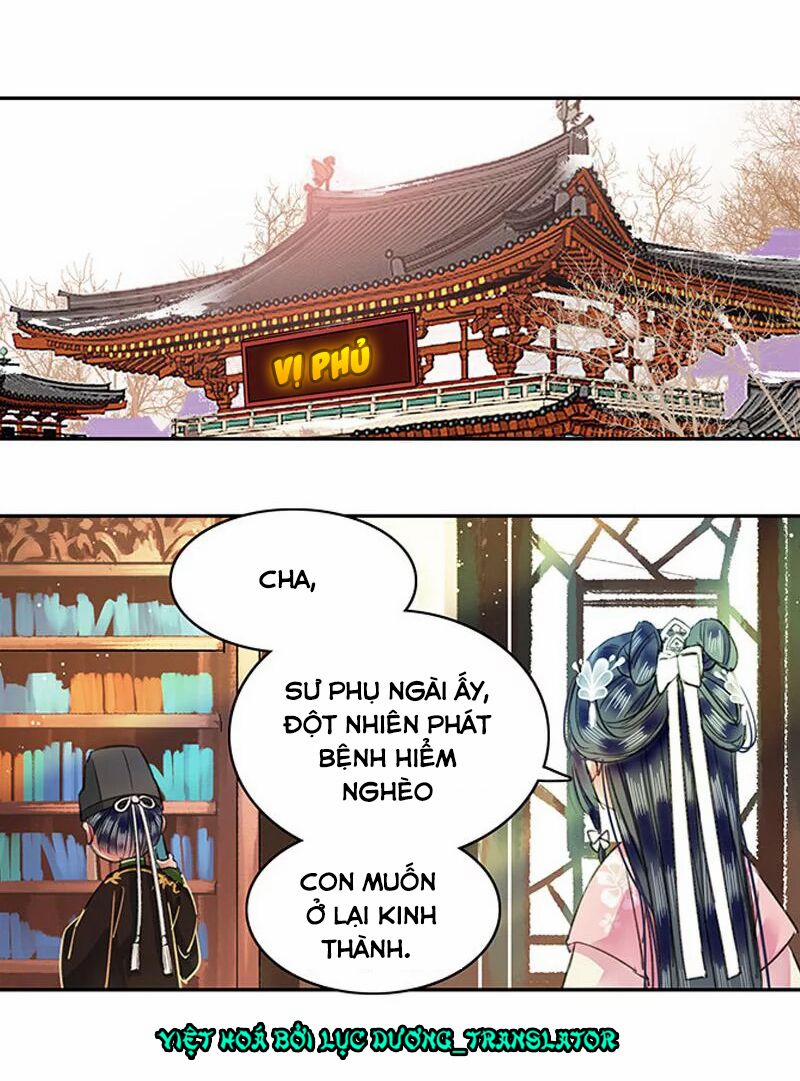 Ta Làm Lớn Ở Hậu Cung 97 trang 1