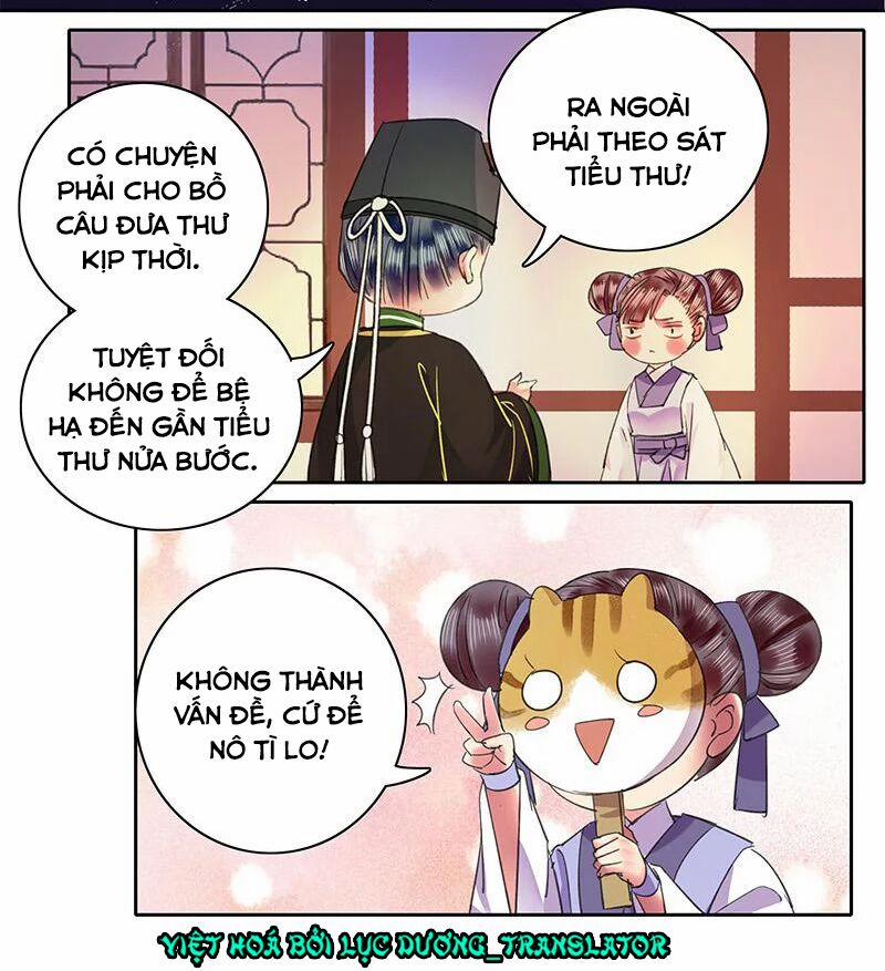 Ta Làm Lớn Ở Hậu Cung 97 trang 13