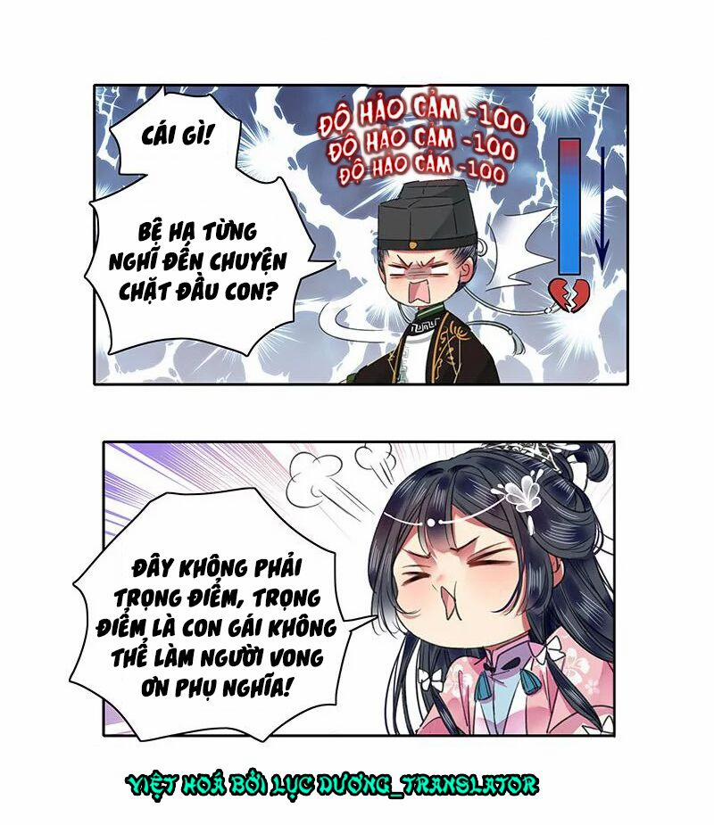 Ta Làm Lớn Ở Hậu Cung 97 trang 5