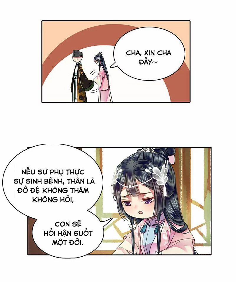 Ta Làm Lớn Ở Hậu Cung 97 trang 6