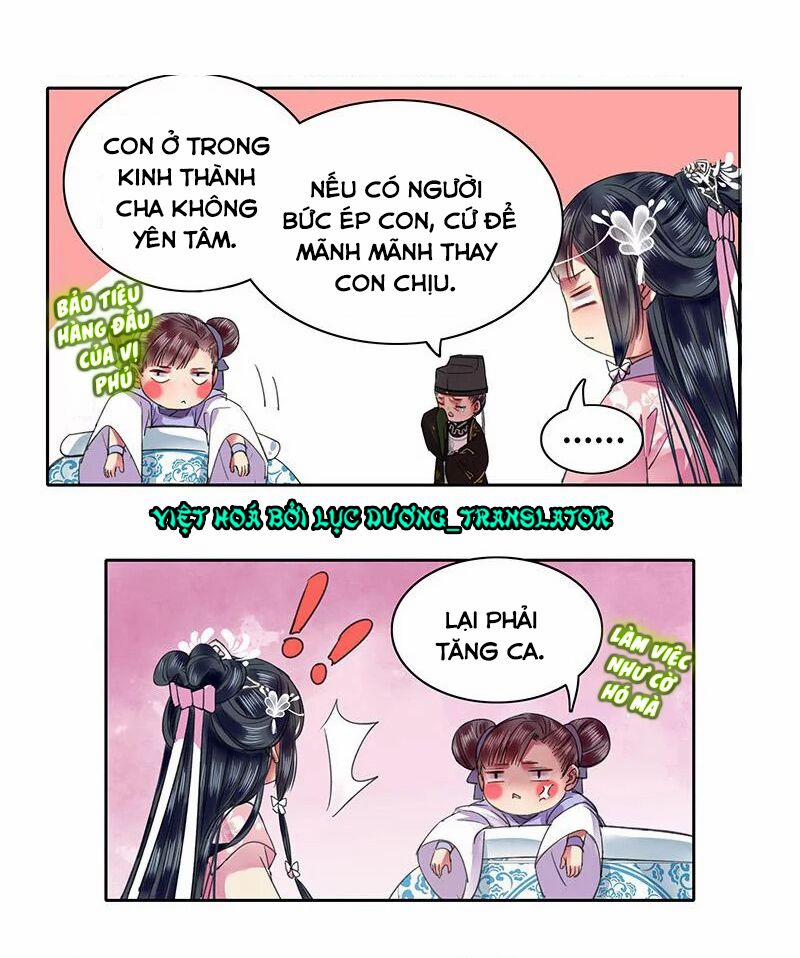 Ta Làm Lớn Ở Hậu Cung 97 trang 9