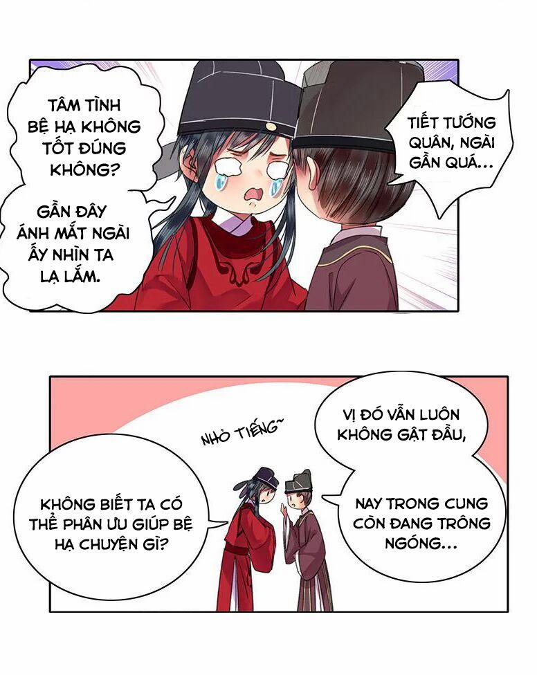 Ta Làm Lớn Ở Hậu Cung 98 trang 4