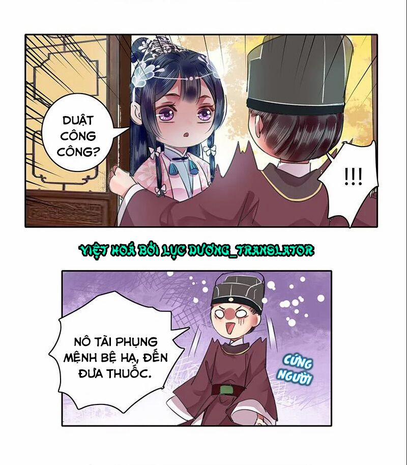 Ta Làm Lớn Ở Hậu Cung 99 trang 10