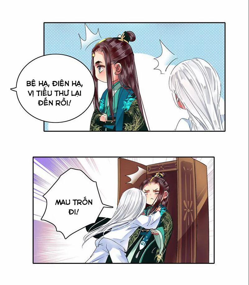 Ta Làm Lớn Ở Hậu Cung 99 trang 6