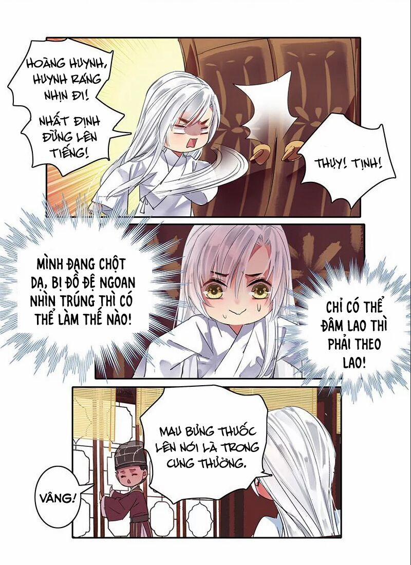 Ta Làm Lớn Ở Hậu Cung 99 trang 9