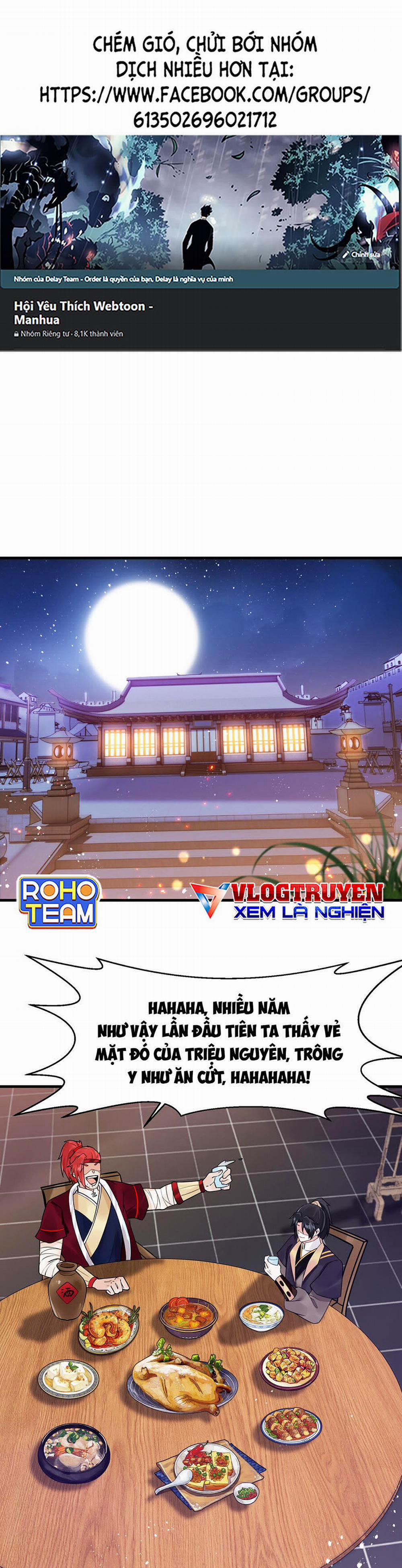 Ta Làm Mưa Làm Gió Vào Một Vạn Năm Sau 14 trang 0
