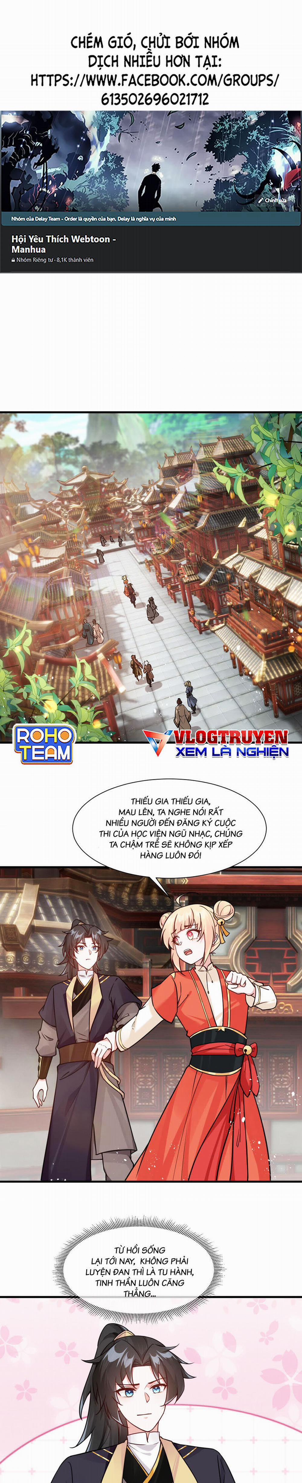 Ta Làm Mưa Làm Gió Vào Một Vạn Năm Sau 20 trang 0