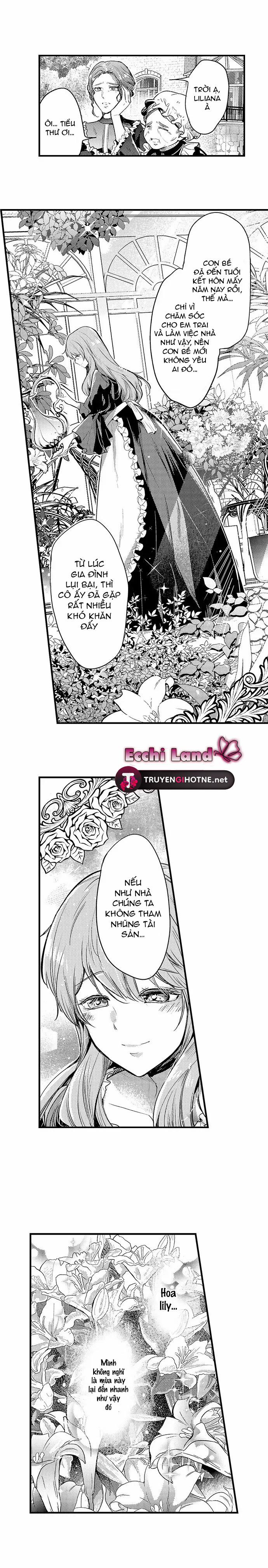 Ta Làm Vua Vì Muốn Sánh Đôi Cùng Em 1.1 trang 2