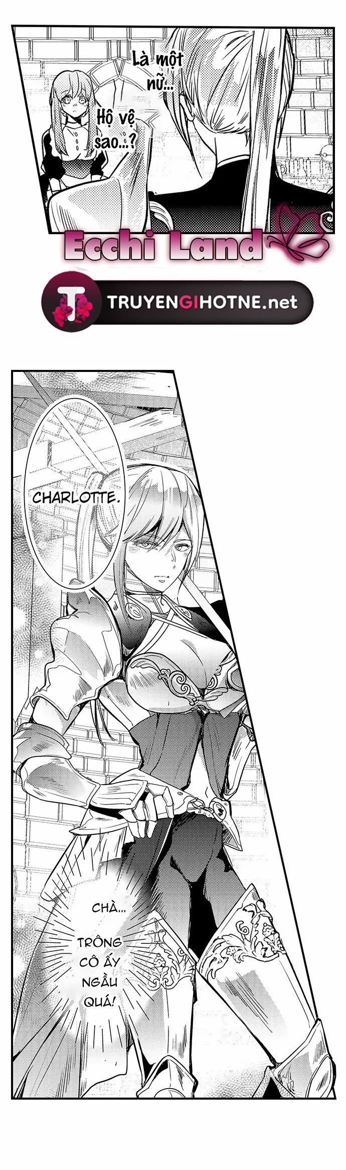 Ta Làm Vua Vì Muốn Sánh Đôi Cùng Em 10.2 trang 3