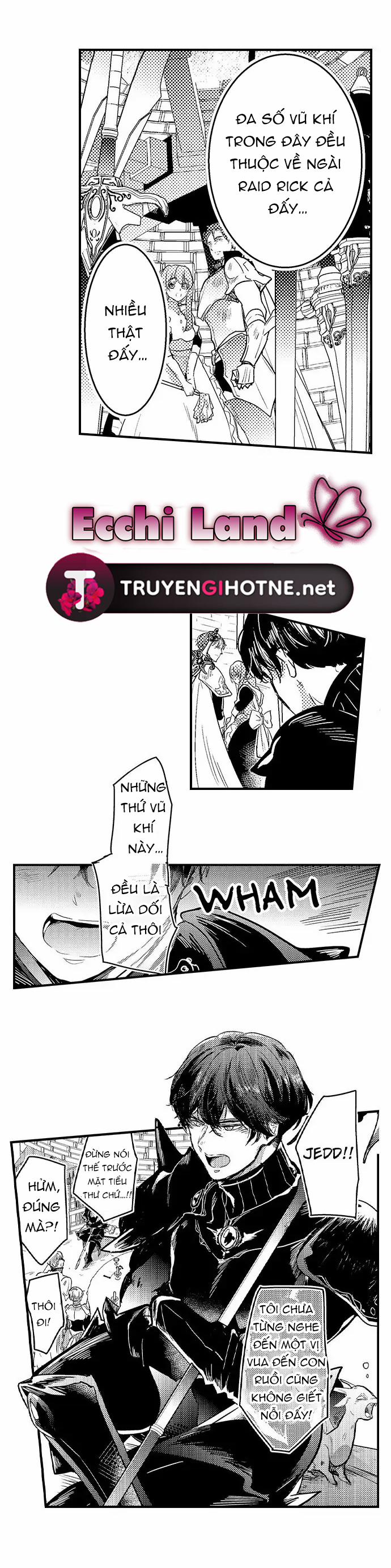 Ta Làm Vua Vì Muốn Sánh Đôi Cùng Em 10.2 trang 5