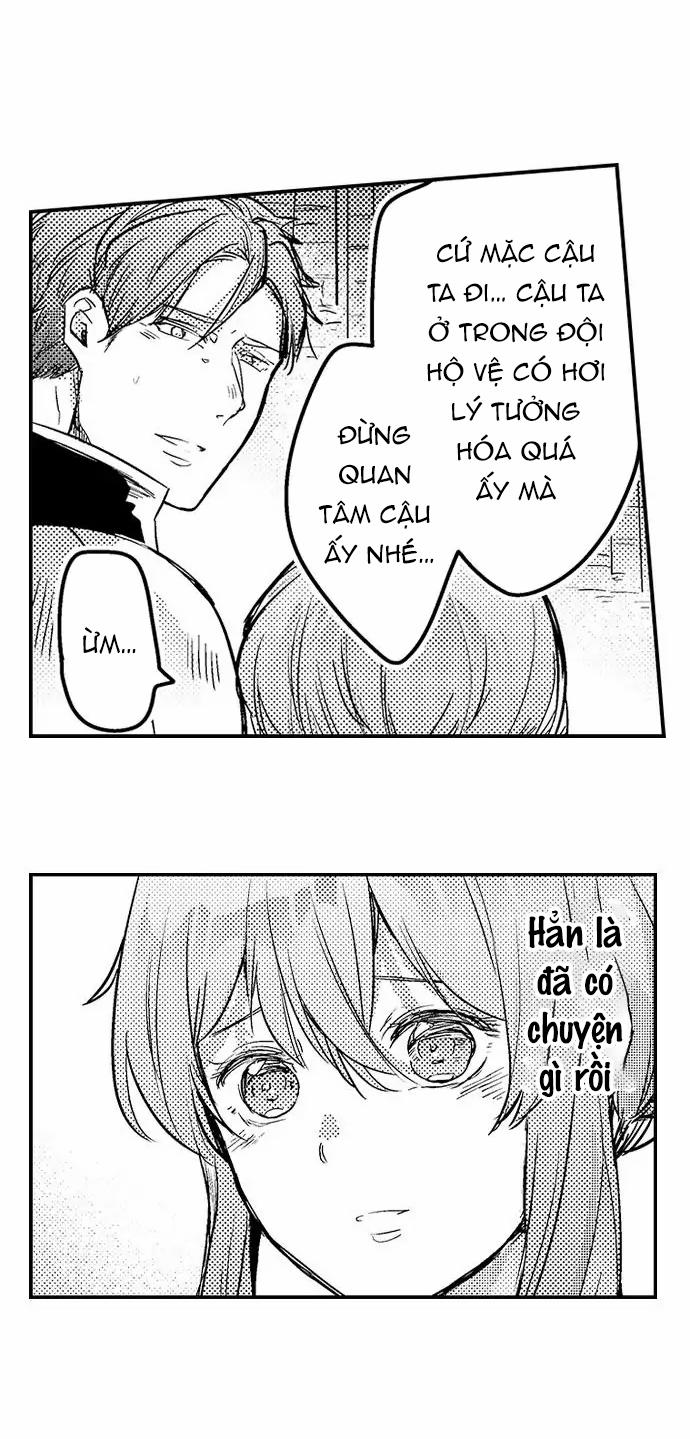 Ta Làm Vua Vì Muốn Sánh Đôi Cùng Em 10.2 trang 6