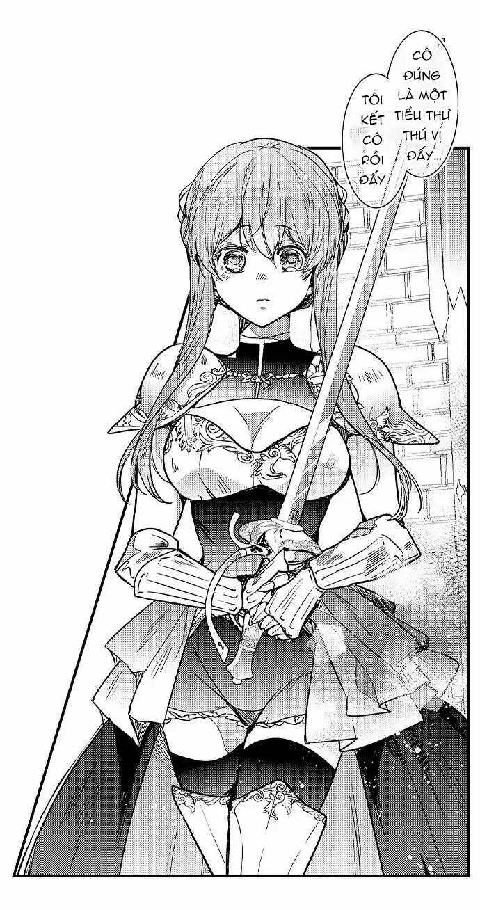 Ta Làm Vua Vì Muốn Sánh Đôi Cùng Em 11.1 trang 2