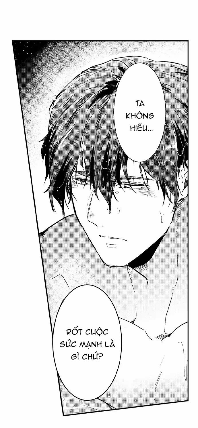 Ta Làm Vua Vì Muốn Sánh Đôi Cùng Em 12.1 trang 11
