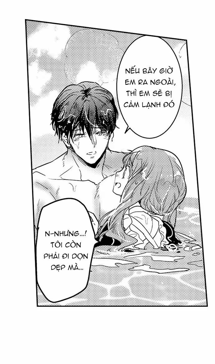 Ta Làm Vua Vì Muốn Sánh Đôi Cùng Em 12.1 trang 2