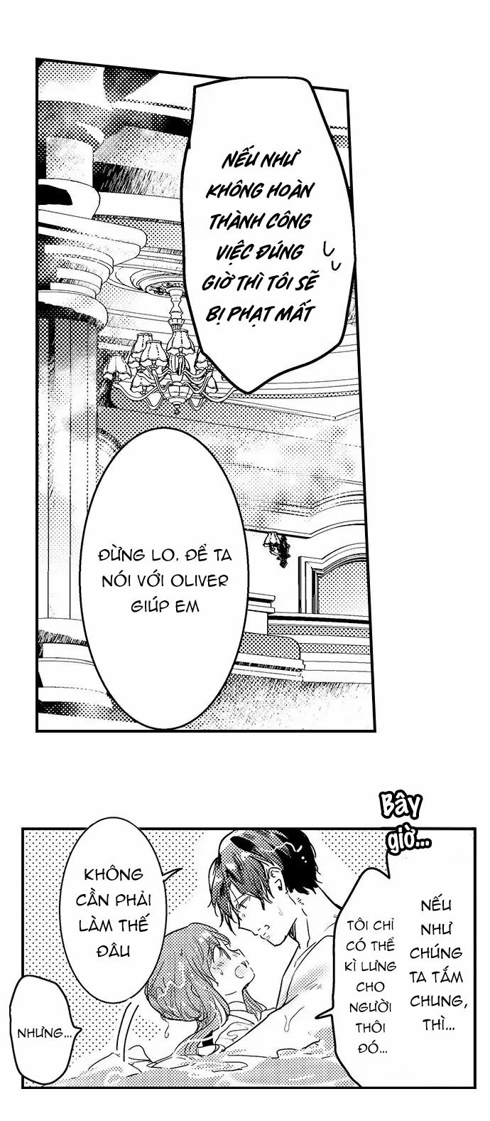 Ta Làm Vua Vì Muốn Sánh Đôi Cùng Em 12.1 trang 3