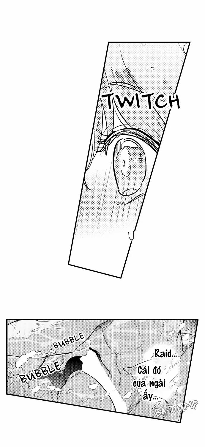 Ta Làm Vua Vì Muốn Sánh Đôi Cùng Em 12.2 trang 10