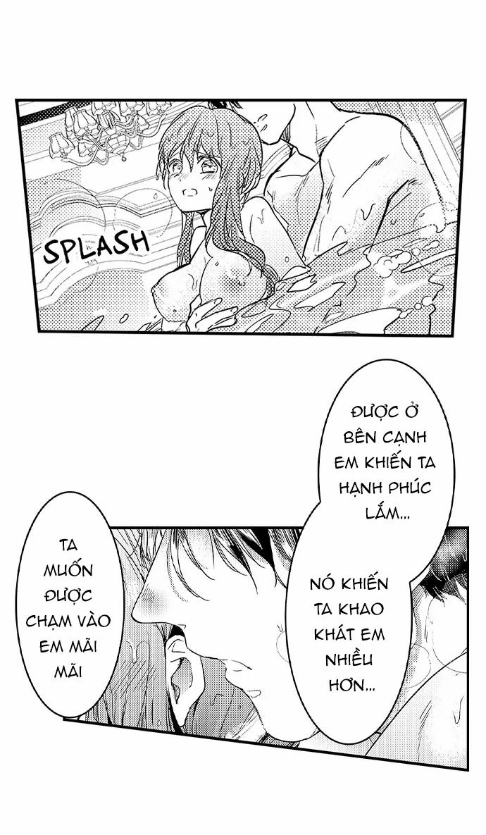 Ta Làm Vua Vì Muốn Sánh Đôi Cùng Em 12.2 trang 13