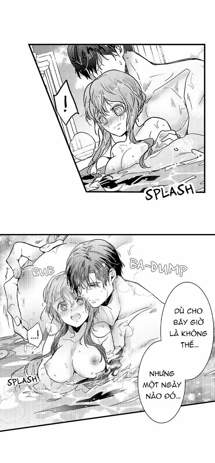 Ta Làm Vua Vì Muốn Sánh Đôi Cùng Em 12.2 trang 6